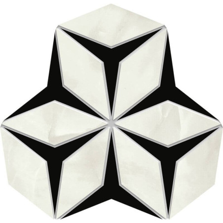 Mozaika Ścienna Sophisticated Stone 2 14,9x12,9 gr. 10mm Tubądzin Zień