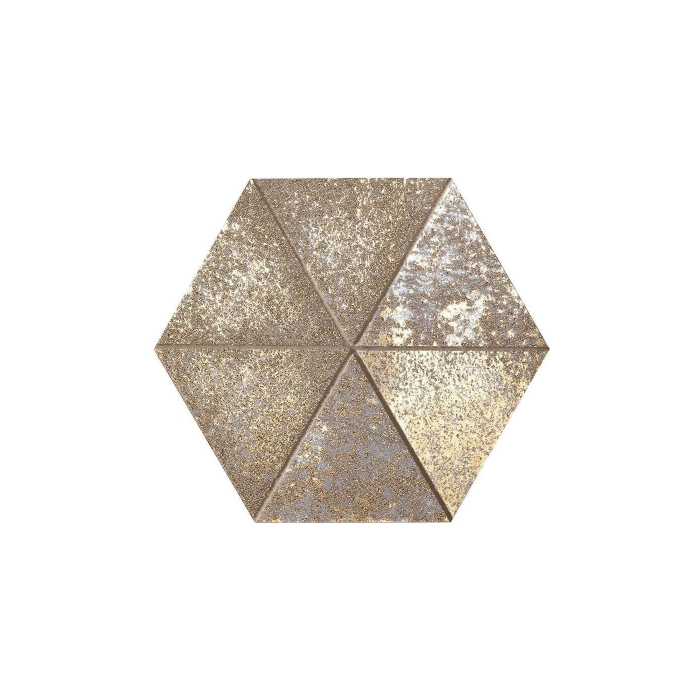 Mozaika Ścienna Sheen Gold 22,1x19,2 gr. 10mm Tubądzin Zień Mozaika Ścienna Sheen Gold 22,1x19,2 gr. 10mm Tubądzin Zień