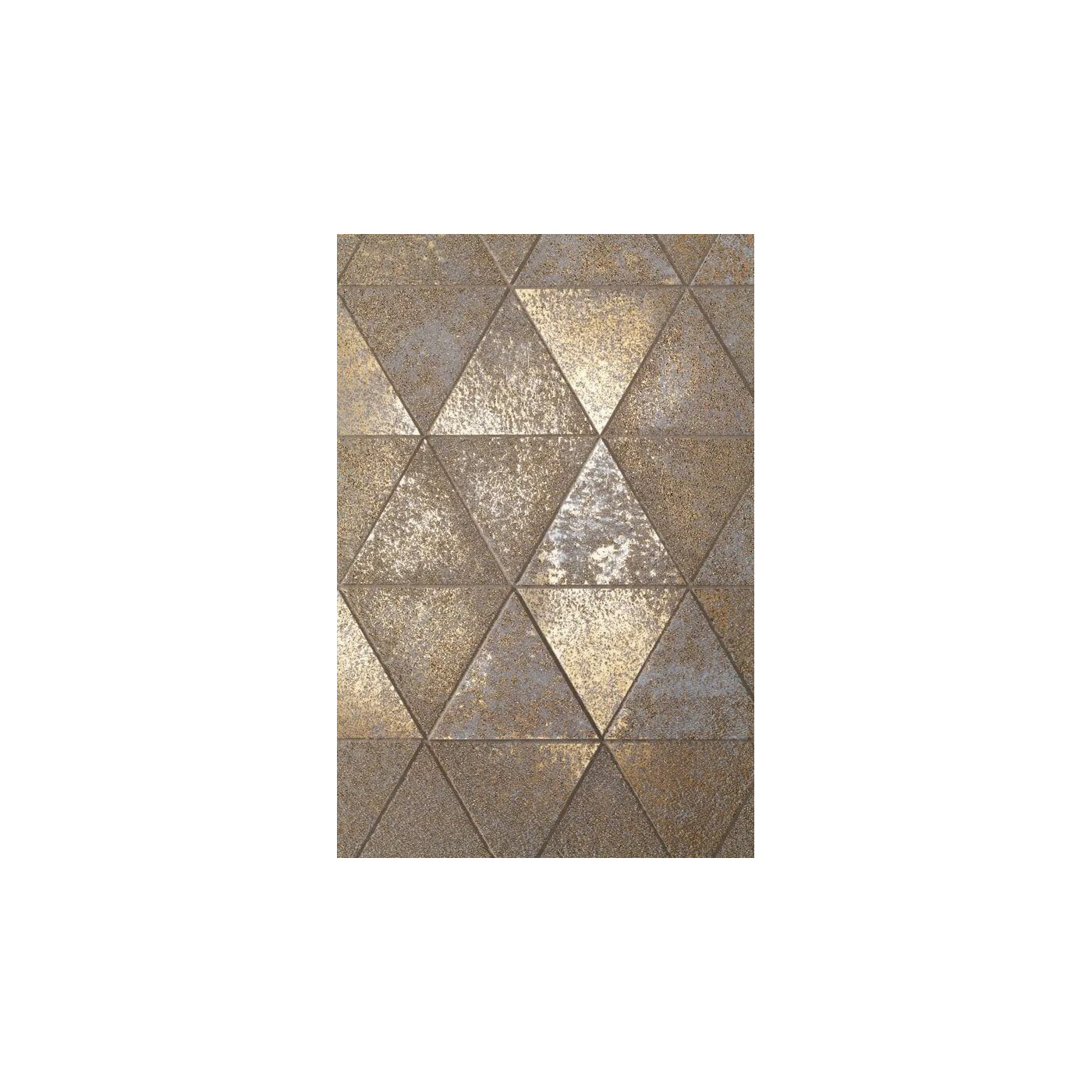 Mozaika Ścienna Sheen Gold 22,1x19,2 gr. 10mm Tubądzin Zień Mozaika Ścienna Sheen Gold 22,1x19,2 gr. 10mm Tubądzin Zień