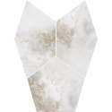Mozaika Onice Bianco Mat 28x31 gr. 8mm Tubądzin Mozaika Onice Bianco Mat 28x31 gr. 8mm Tubądzin