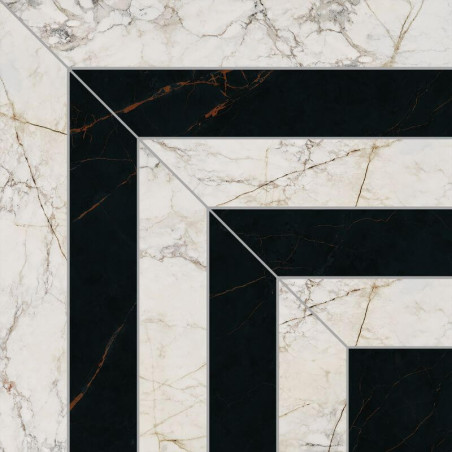 Mozaika Gresowa Balance Stone Mat 29,8x29,8 Tubądzin Zień