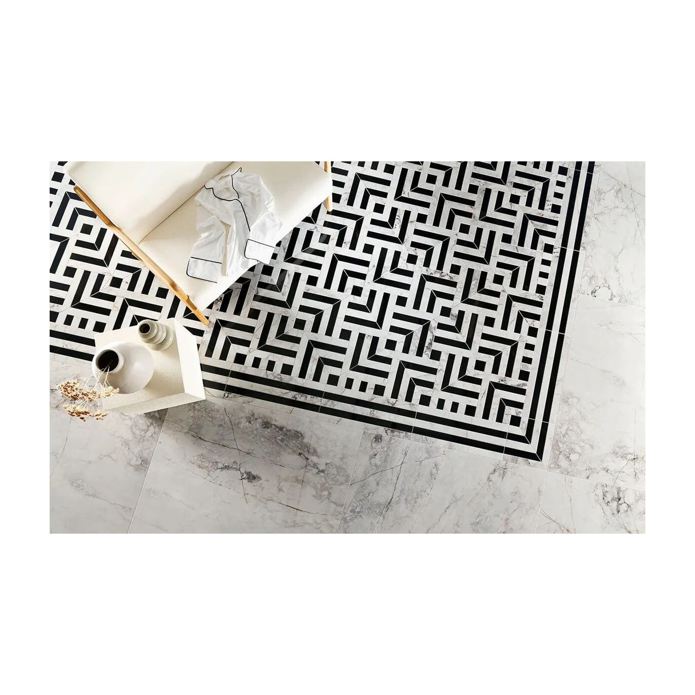 Mozaika Gresowa Balance Stone Mat 29,8x29,8 Tubądzin Zień Mozaika Gresowa Balance Stone Mat 29,8x29,8 Tubądzin Zień