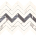Mozaika Bonella White 29,4x24,6 Domino Mozaika Bonella White 29,4x24,6 Domino