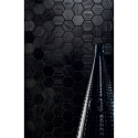 Mozaika Hexagon Horizon Black 28,9x22,1 Tubądzin Mozaika Hexagon Horizon Black 28,9x22,1 Tubądzin