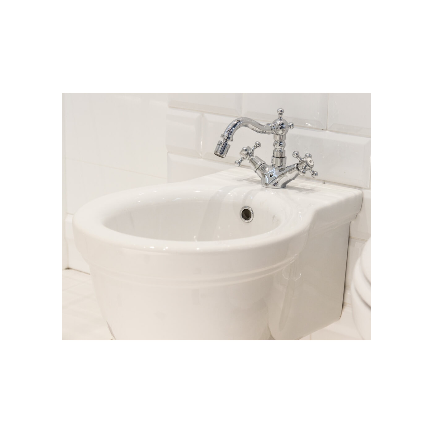 Bateria Bidetowa Atea Wysoka ZK R338 Reitano Rubinetteria Bateria Bidetowa Atea Wysoka ZK R338 Reitano Rubinetteria
