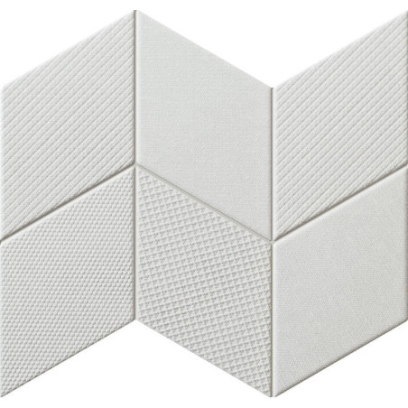 Mozaika House of Tones Blue 29,8x22,8 Tubądzin