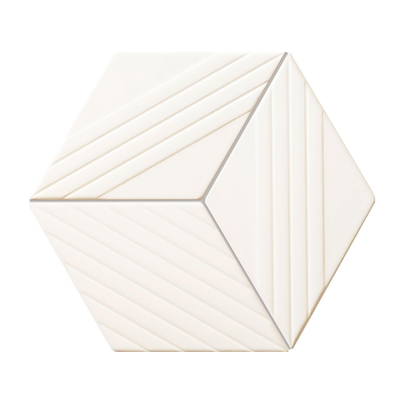 Mozaika Colour White 22,6x19,8 Tubądzin Mozaika Colour White 22,6x19,8 Tubądzin