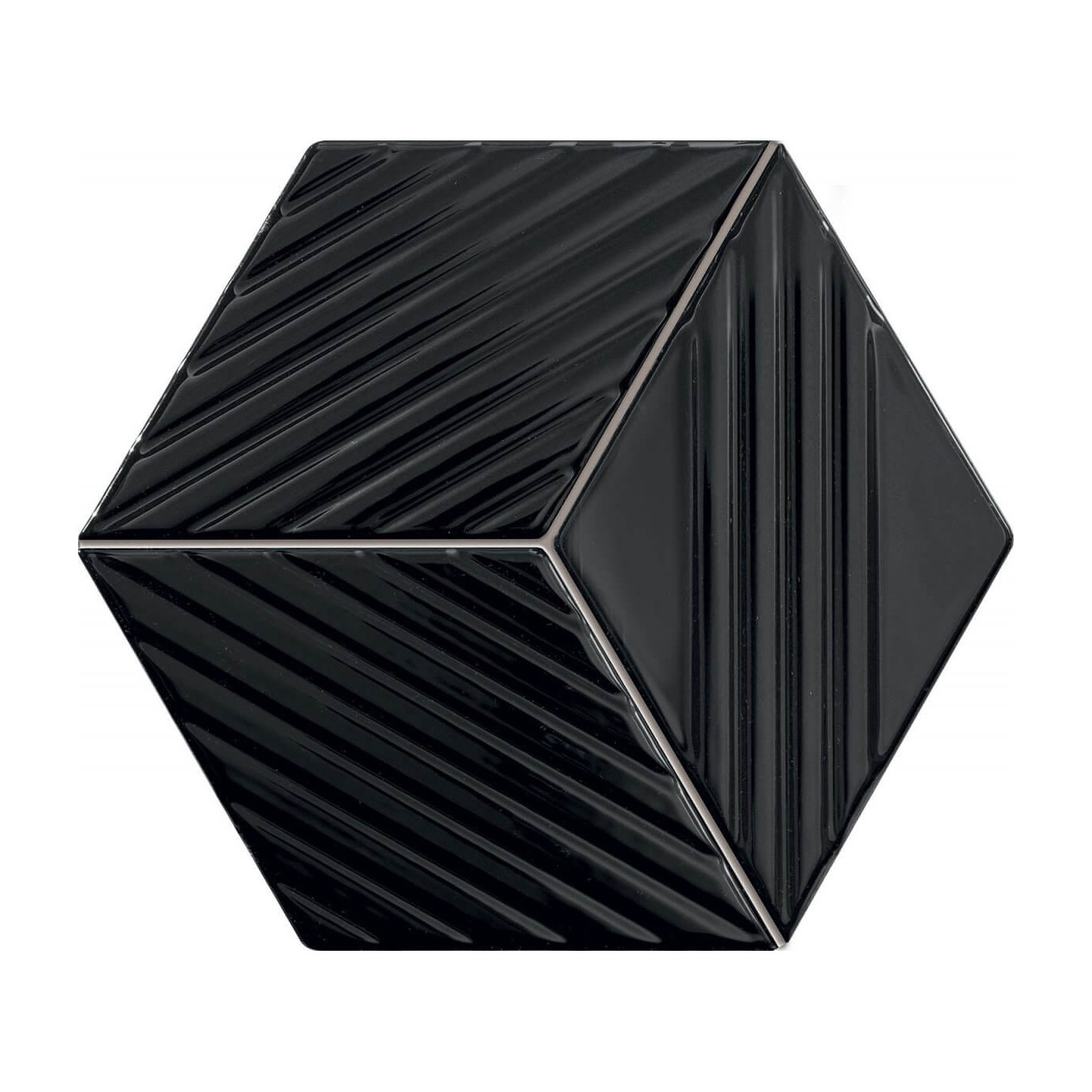 Mozaika Colour Black 22,6x19,8 Tubądzin Mozaika Colour Black 22,6x19,8 Tubądzin