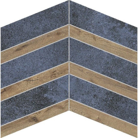 Mozaika Torano Anthrazite 29,8x24x0,8 Tubądzin