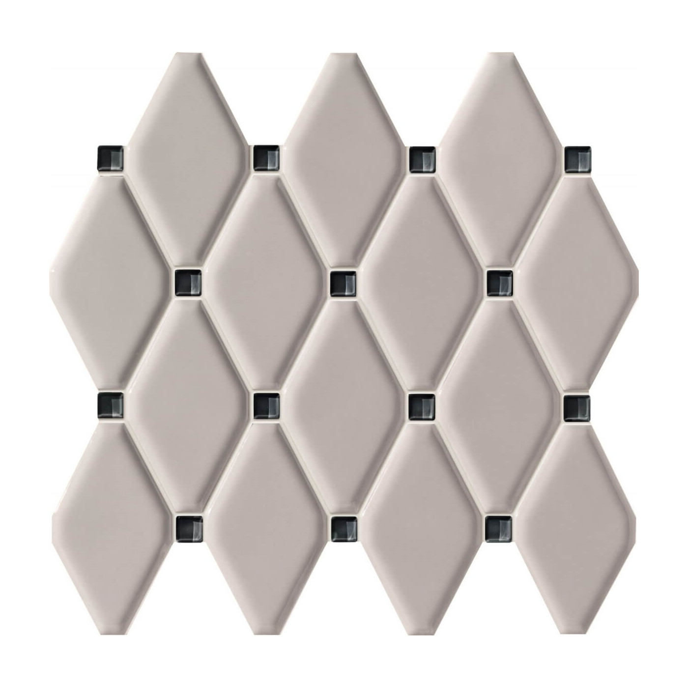 Mozaika Ścienna Abisso Grey 29,8x27 Tubądzin Mozaika Ścienna Abisso Grey 29,8x27 Tubądzin