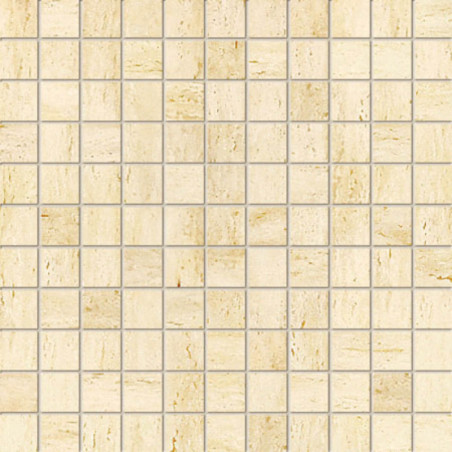 Mozaika Ścienna Toscana Beż 30x30 Tubądzin Domino