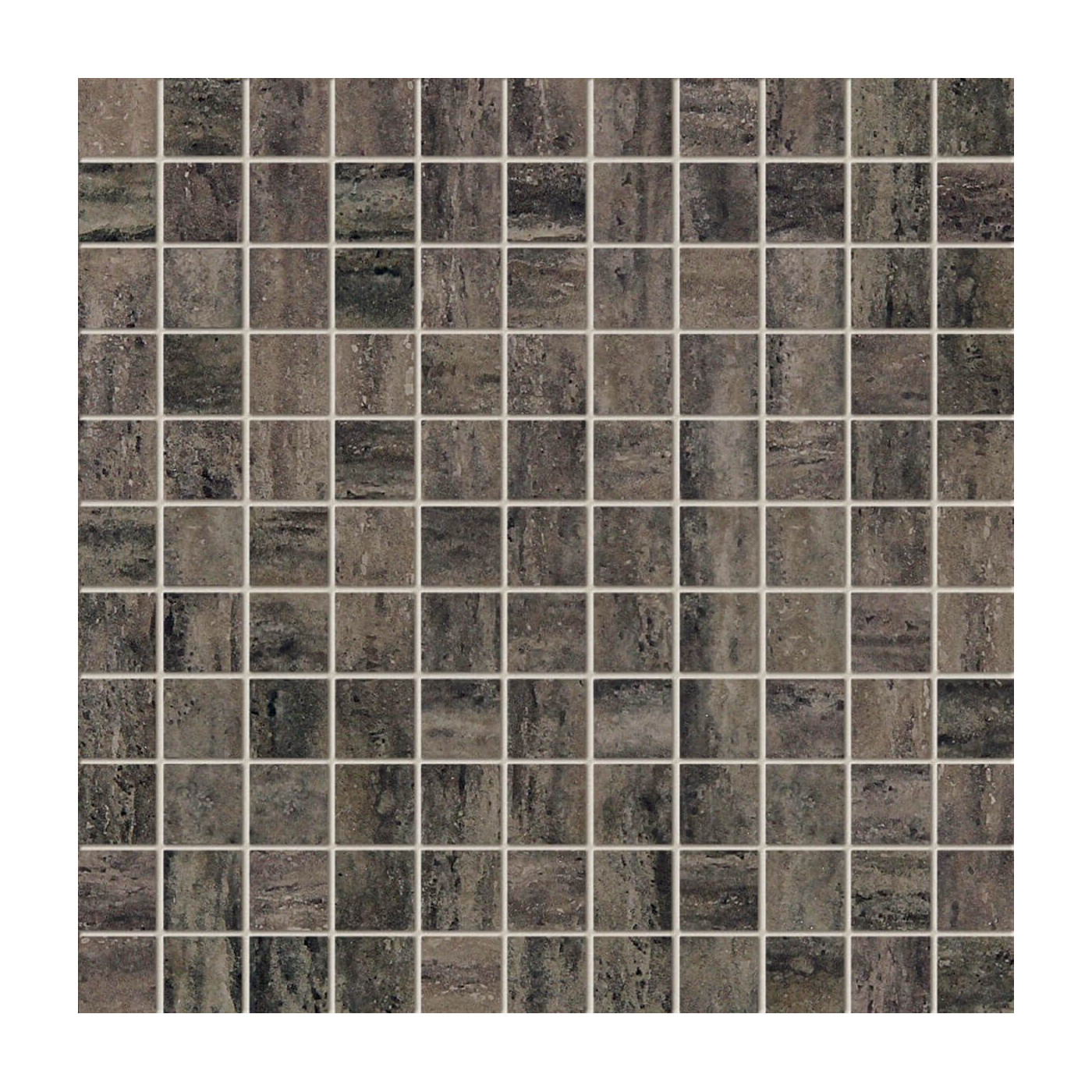 Mozaika Ścienna Toscana Brąz 30x30 Tubądzin Domino Mozaika Ścienna Toscana Brąz 30x30 Tubądzin Domino