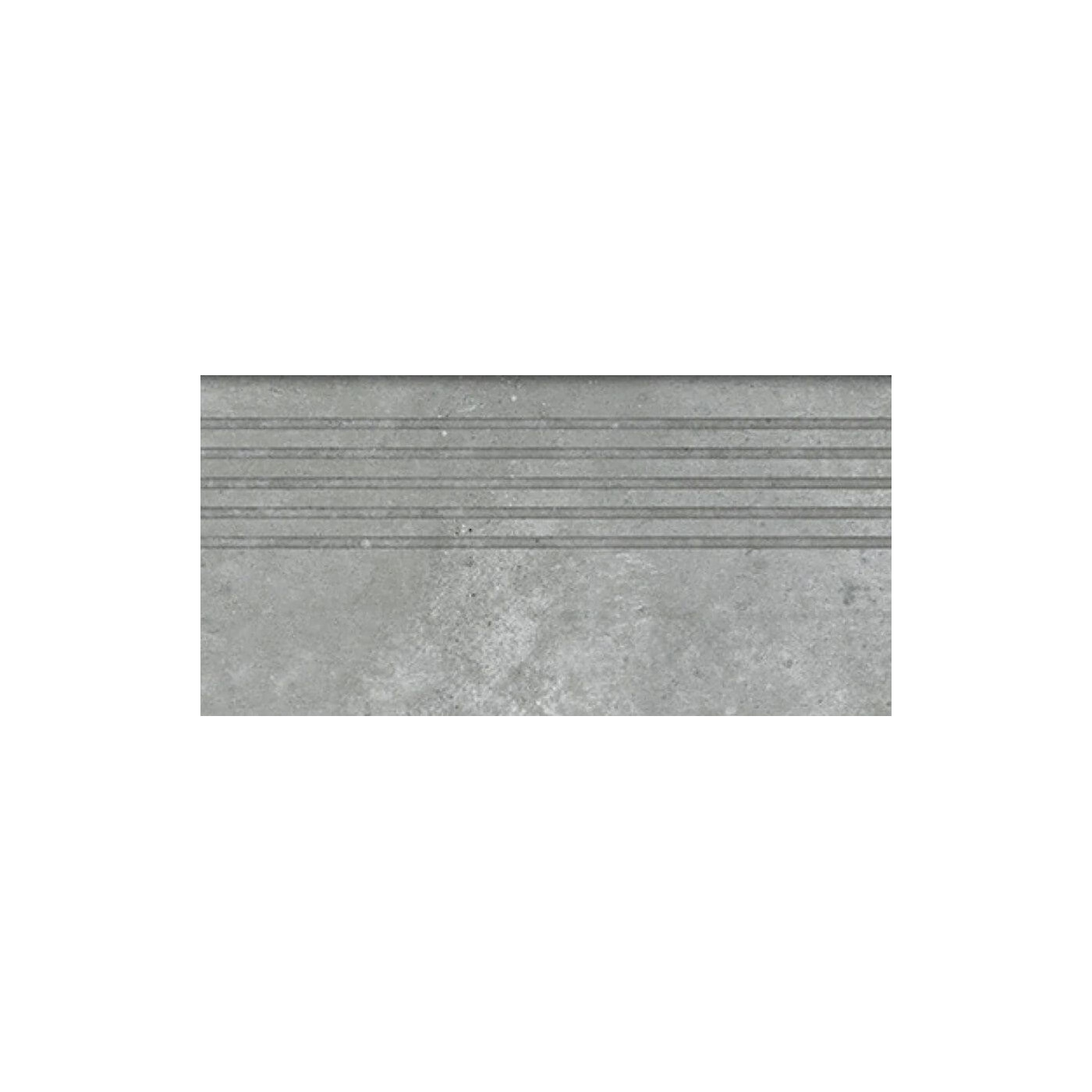Stopnica Podłogowa Epoxy Graphite Mat 59,8x29,6 gr.10mm Tubądzin Stopnica Podłogowa Epoxy Graphite Mat 59,8x29,6 gr.10mm Tubądzin