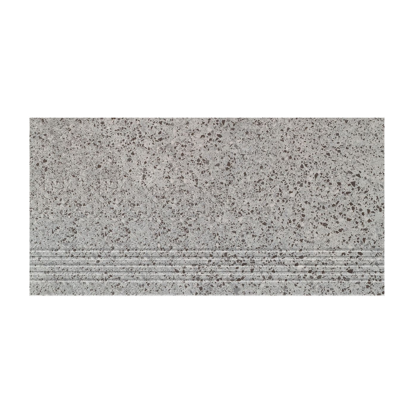 Stopnica Podłogowa Otis Graphite Mat 59,8x29,8 gr.8mm Tubądzin Domino Stopnica Podłogowa Otis Graphite Mat 59,8x29,8 gr.8mm Tubądzin Domino