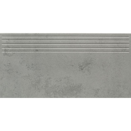 Stopnica Podłogowa Ordessa Graphite 59,8x29,8 gr.8mm Domino