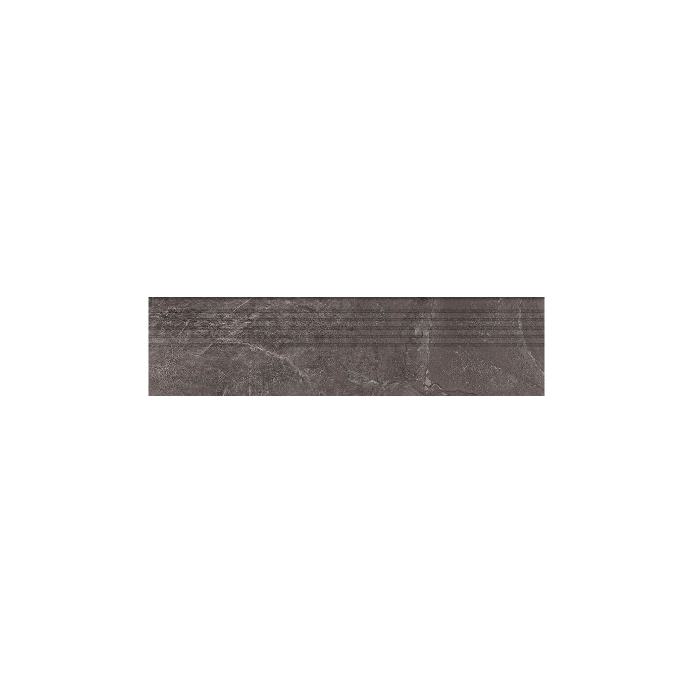 Stopnica Grand Cave Graphite 119,8x29,6 Tubądzin Stopnica Grand Cave Graphite 119,8x29,6 Tubądzin