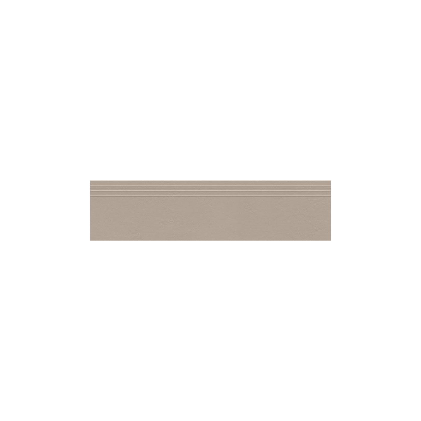 Stopnica Industrio Beige 119,8x29,6x0,8 Tubądzin Stopnica Industrio Beige 119,8x29,6x0,8 Tubądzin
