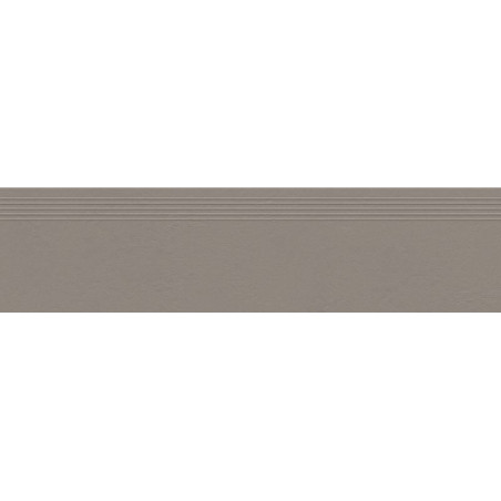 Stopnica Industrio Brown 119,8x29,6 Tubądzin