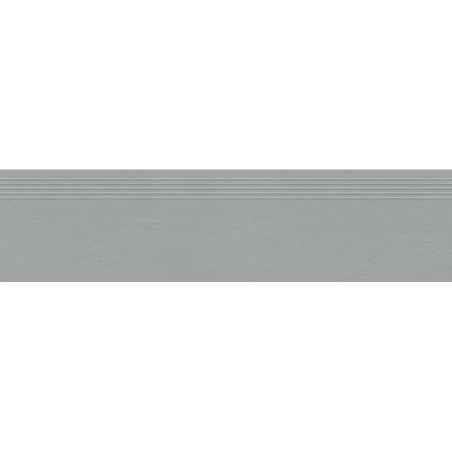 Stopnica Industrio Graphite 119,8x29,6 Tubądzin