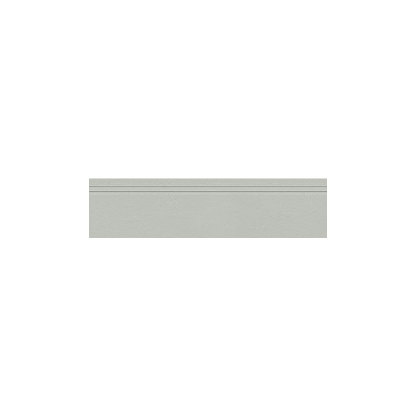 Stopnica Industrio Grey 119,8x29,6x0,8 Tubądzin Stopnica Industrio Grey 119,8x29,6x0,8 Tubądzin