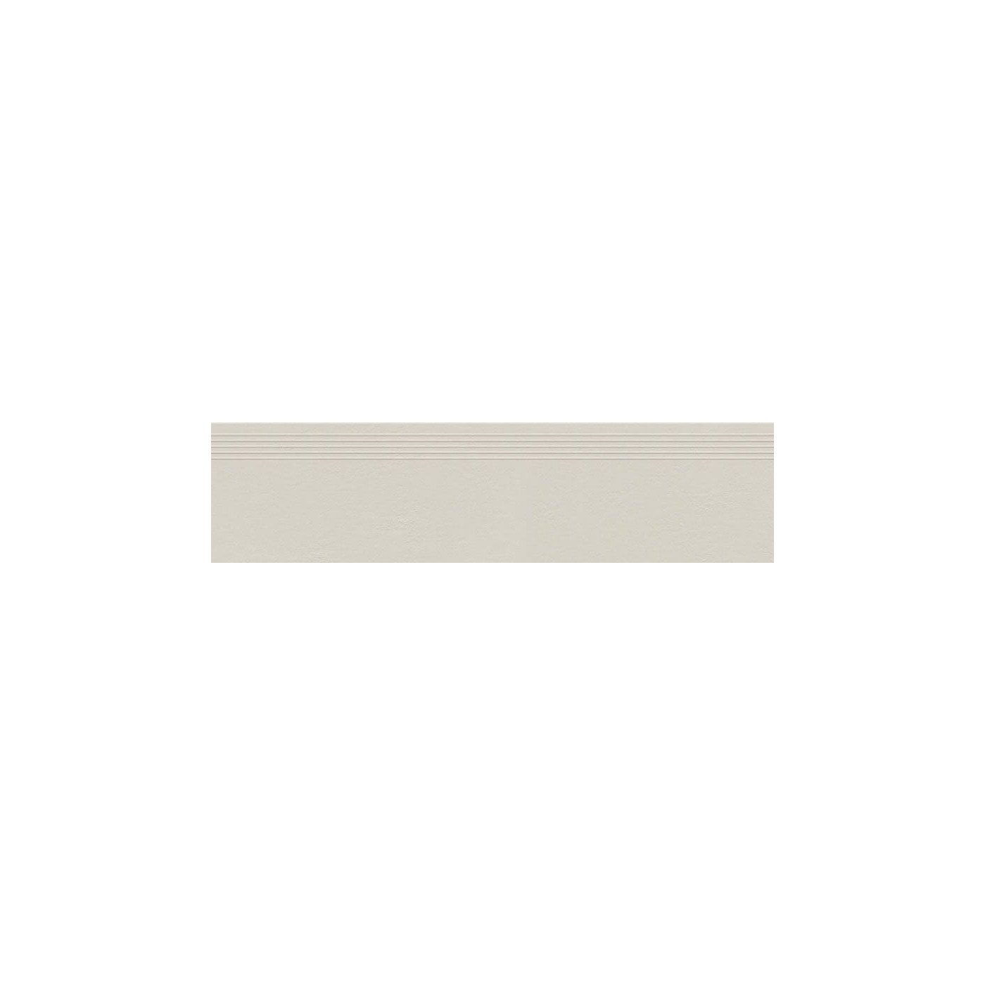 Stopnica Industrio Light Grey 119,8x29,6 Tubądzin Stopnica Industrio Light Grey 119,8x29,6 Tubądzin