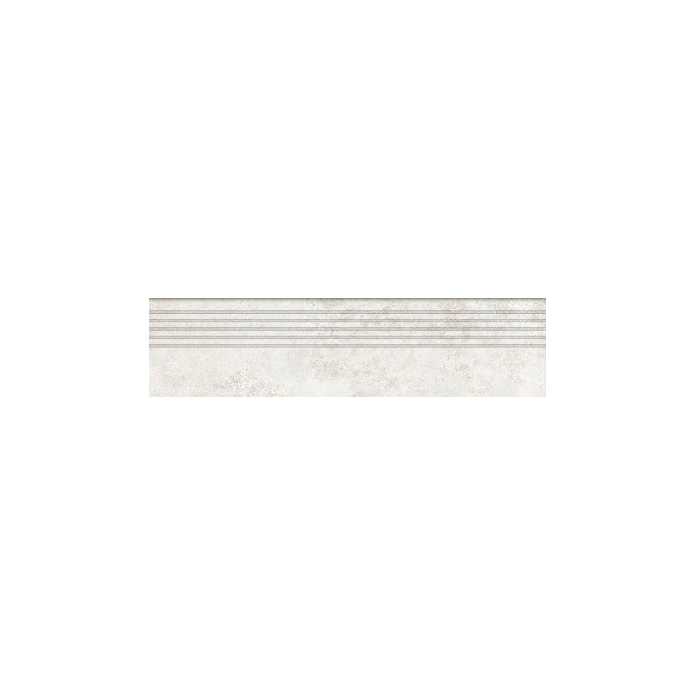 Stopnica Torano White 119,8x29,6x0,8 Tubądzin Stopnica Torano White 119,8x29,6x0,8 Tubądzin