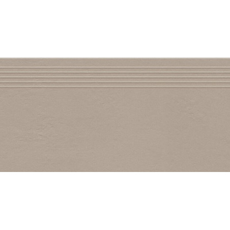 Stopnica Industrio Beige 59,8x29,6 Tubądzin