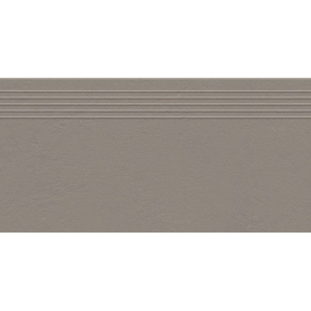 Stopnica Industrio Brown 59,8x29,6 Tubądzin