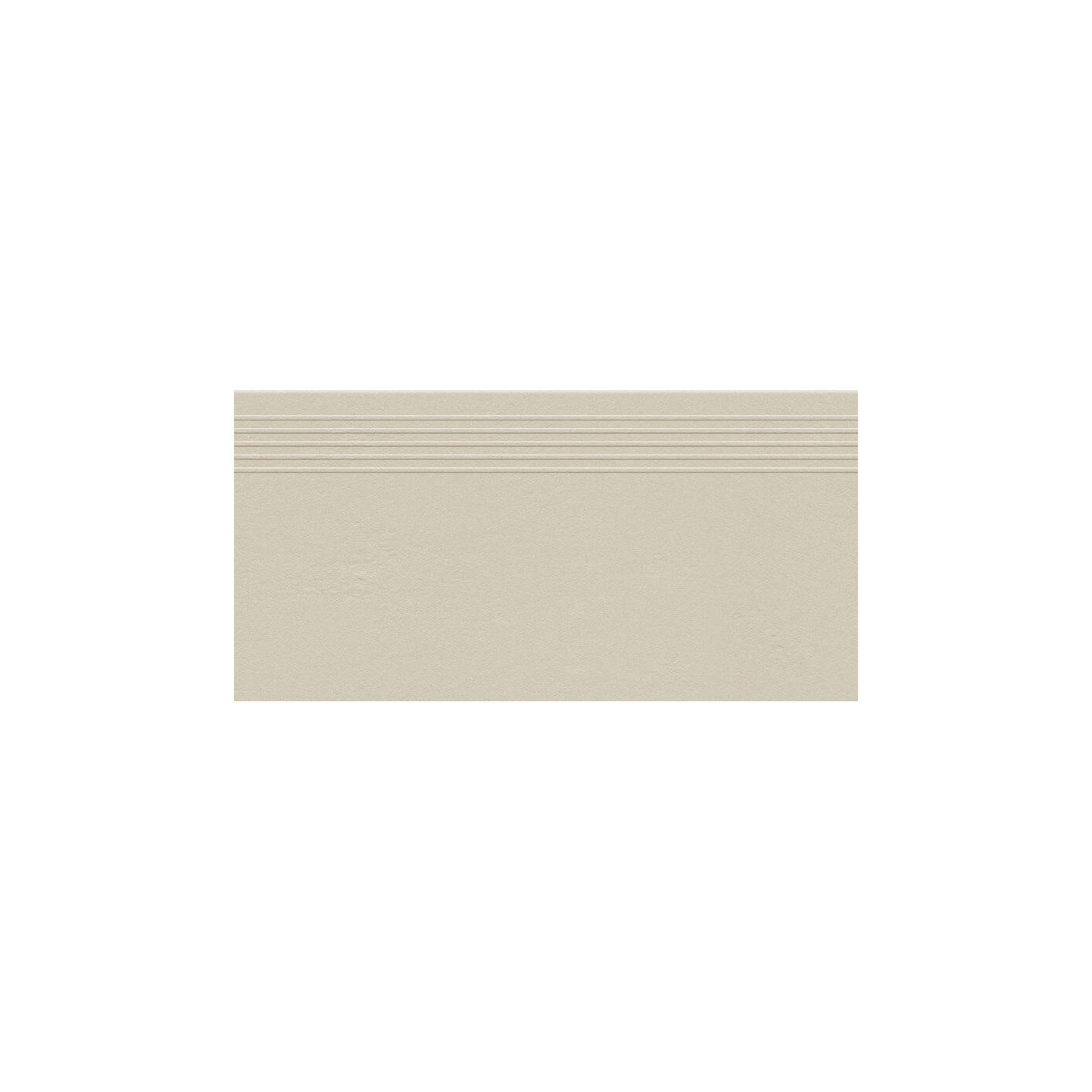 Stopnica Industrio Cream 59,8x29,6x0,8 Tubądzin Stopnica Industrio Cream 59,8x29,6x0,8 Tubądzin
