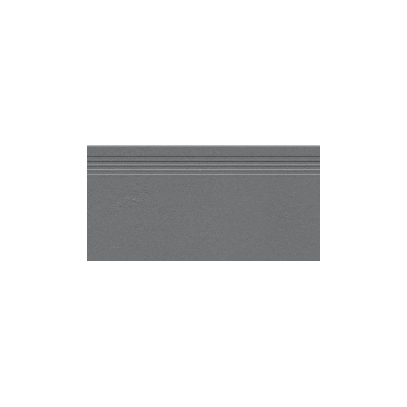 Stopnica Industrio Graphite 59,8x29,6 Tubądzin Stopnica Industrio Graphite 59,8x29,6 Tubądzin
