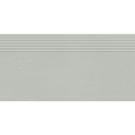 Stopnica Industrio Grey 59,8x29,6x0,8 Tubądzin