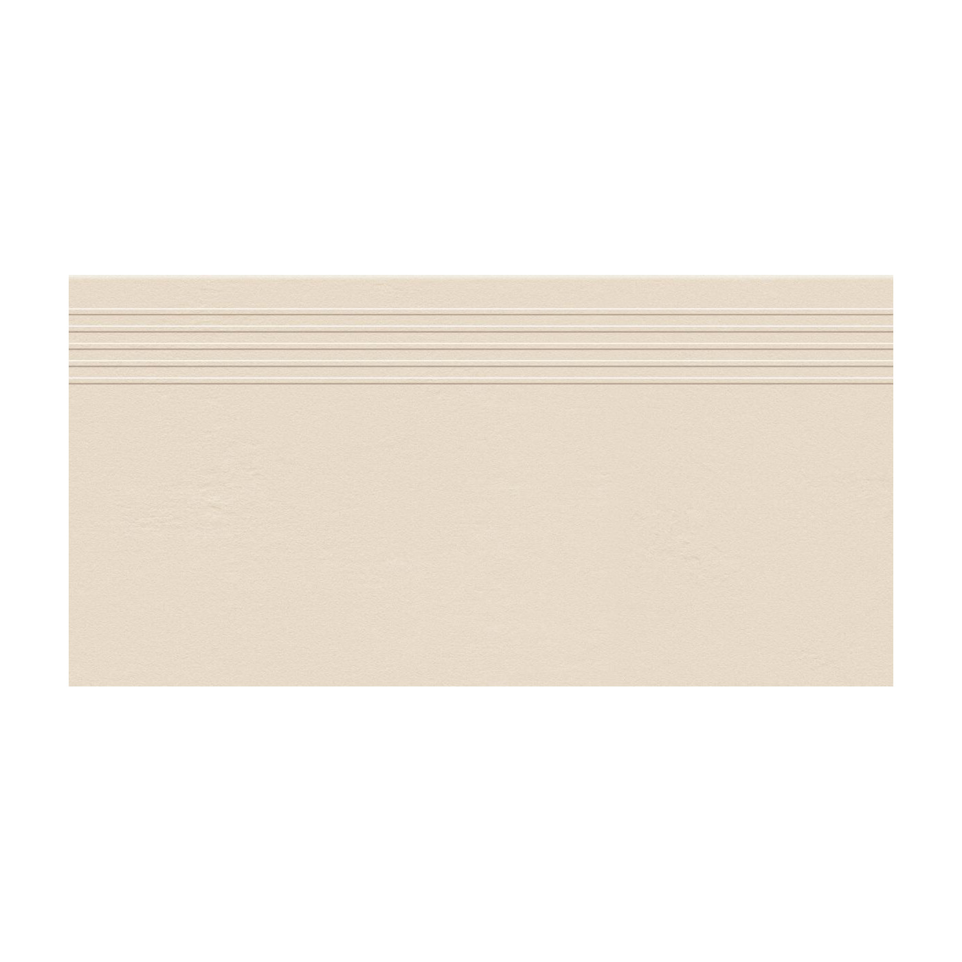 Stopnica Industrio Ivory 59,8x29,6x0,8 Tubądzin Stopnica Industrio Ivory 59,8x29,6x0,8 Tubądzin