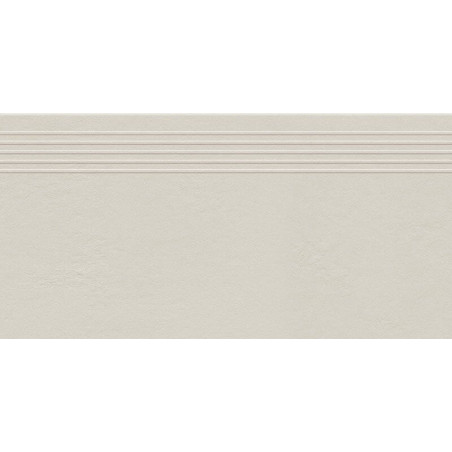 Stopnica Industrio Light Grey 59,8x29,6 Tubądzin gr. 8mm