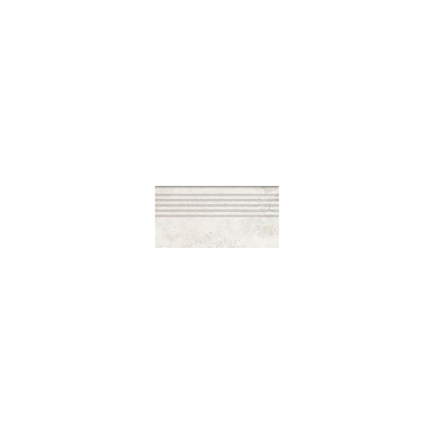 Stopnica Torano White 59,8x29,6x0,8 Tubądzin Stopnica Torano White 59,8x29,6x0,8 Tubądzin