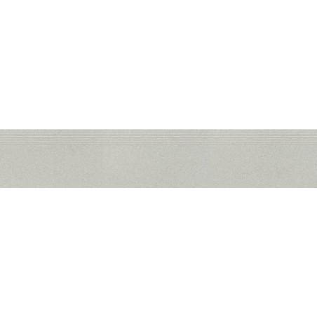 Stopnica Urban Space Light Grey 119,8x29,6 Tubądzin