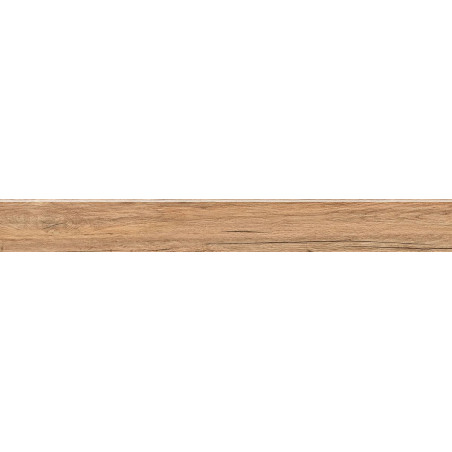 Płytka Aspen Brown Strukturalna 59,8x14,8 Tubądzin Domino