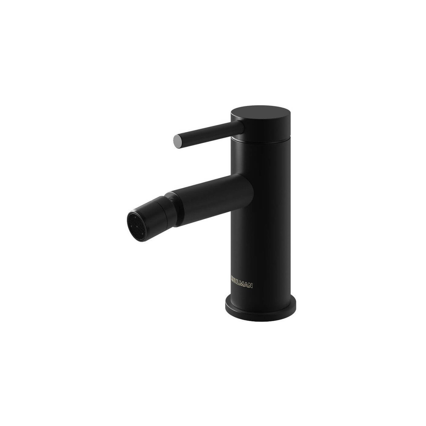 Bateria Bidetowa Axel Black QB130AB Kohlman Bateria Bidetowa Axel Black QB130AB Kohlman