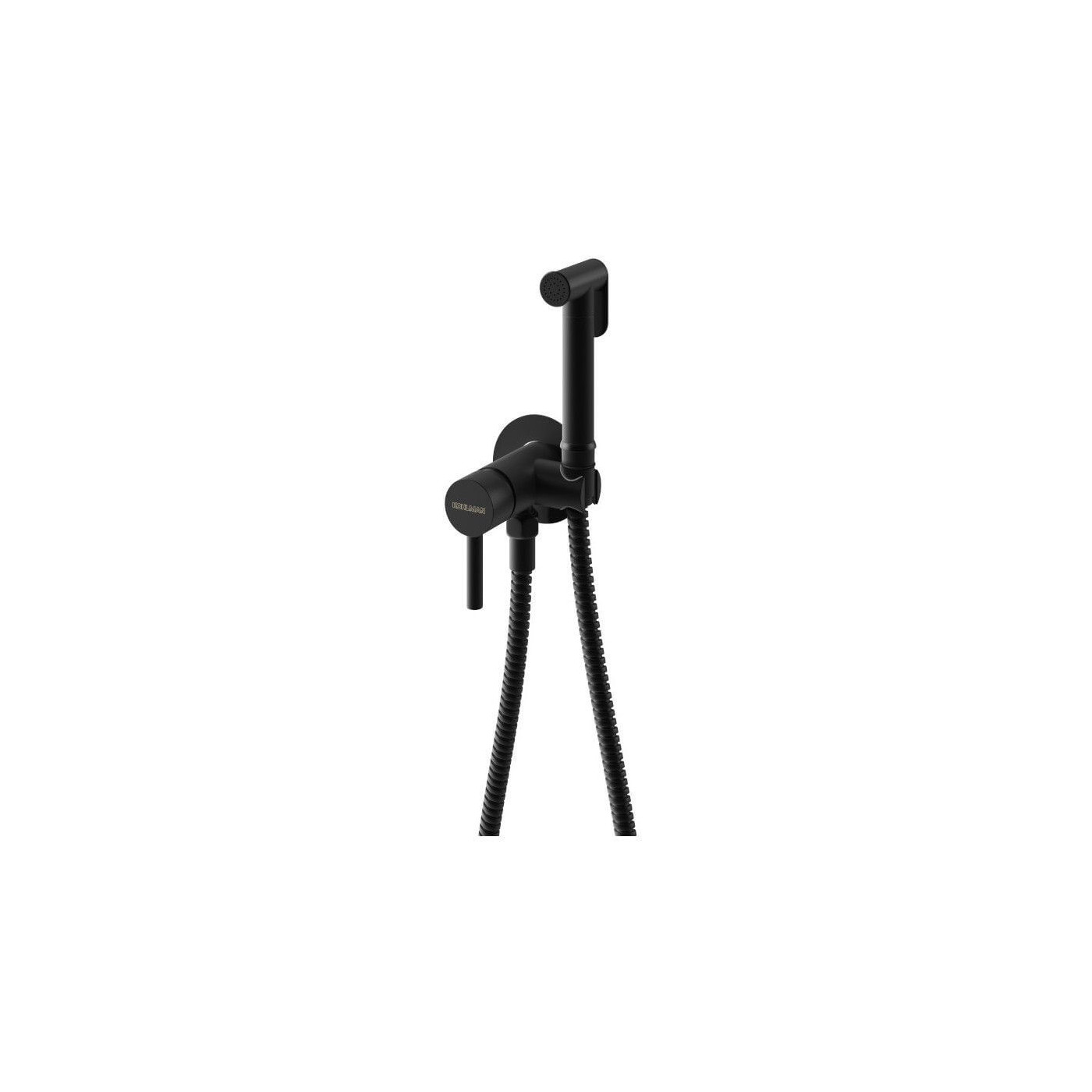 Bateria Bidetowa Podtynkowa Bidetta Axel Black QW135AB Kohlman Bateria Bidetowa Podtynkowa Bidetta Axel Black QW135AB Kohlman