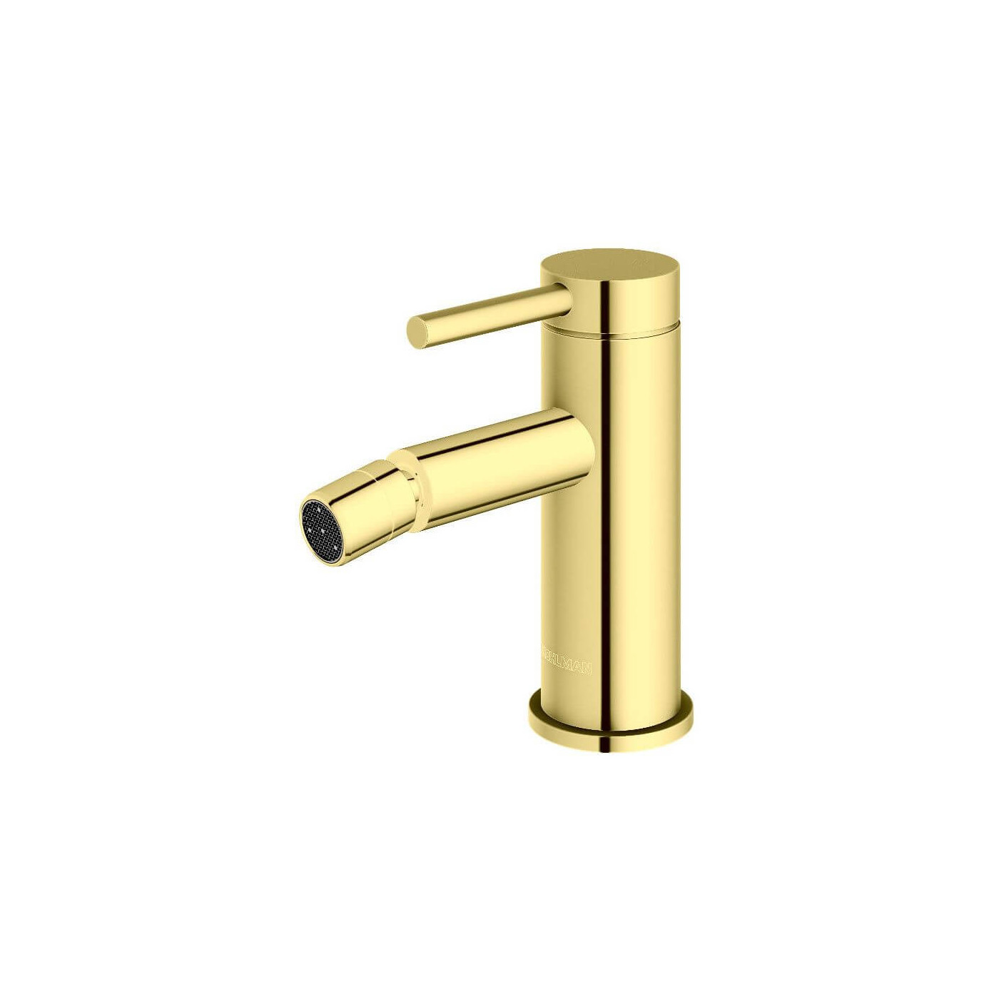 Bateria Bidetowa Axel Gold QB130AGD Kohlman Bateria Bidetowa Axel Gold QB130AGD Kohlman