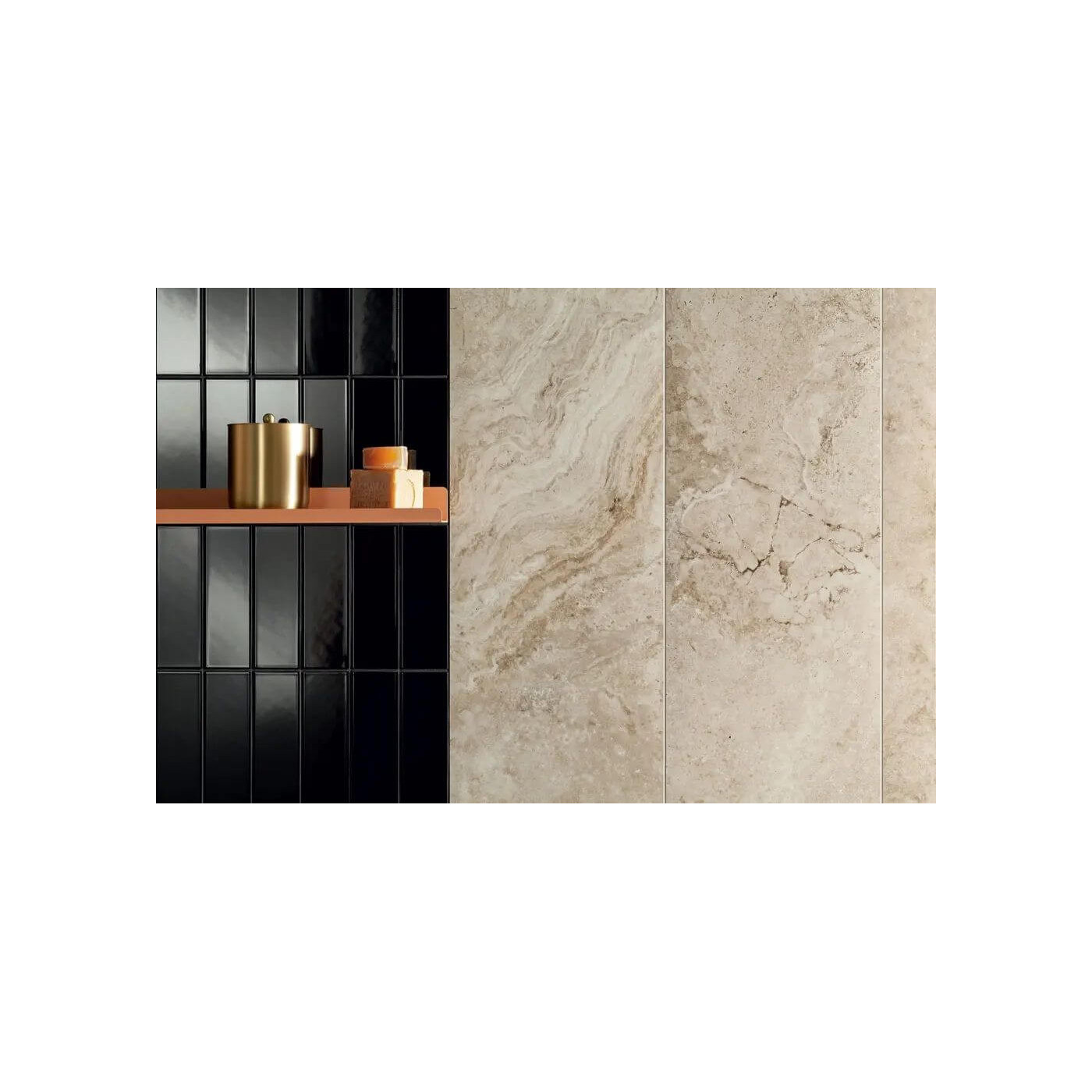 Płytka Ścienna Timeless Stone 89,8x32,8 gr. 10mm Tubądzin Zień Płytka Ścienna Timeless Stone 89,8x32,8 gr. 10mm Tubądzin Zień