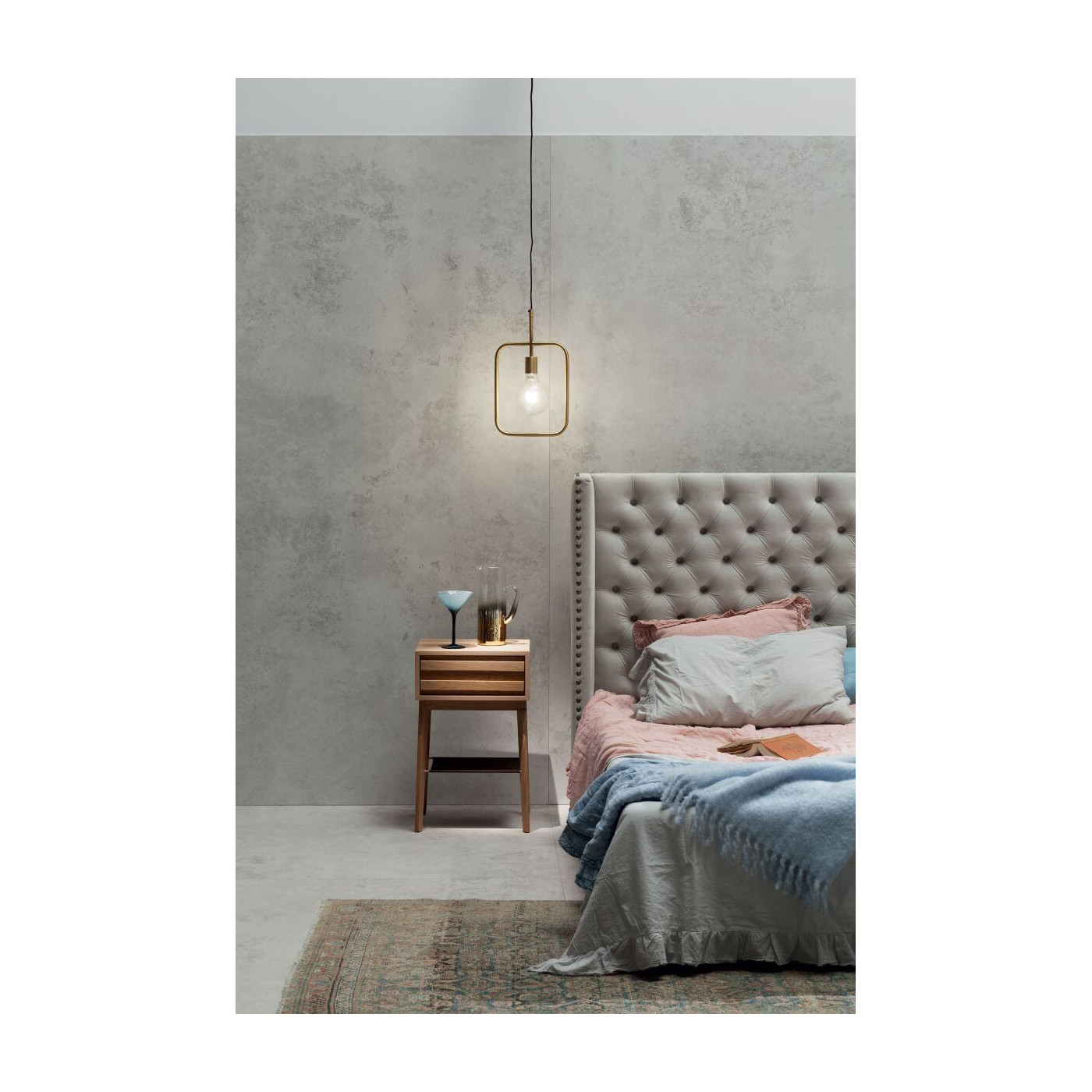 Płytka Podłogowa Torano White Mat 119,8x119,8 Tubądzin Płytka Podłogowa Torano White Mat 119,8x119,8 Tubądzin