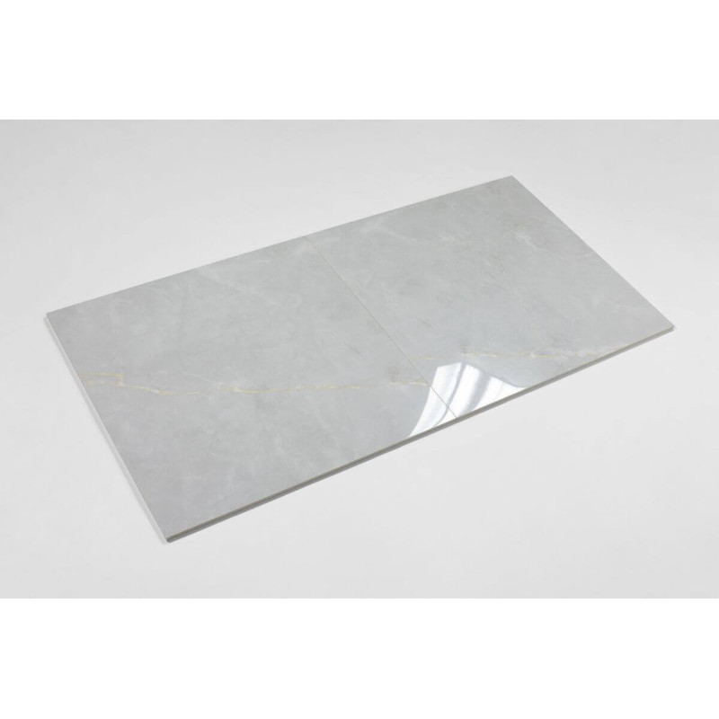 Płytka Shinestone White Poler 59,8x59,8 gr. 8mm Tubądzin Płytka Shinestone White Poler 59,8x59,8 gr. 8mm Tubądzin