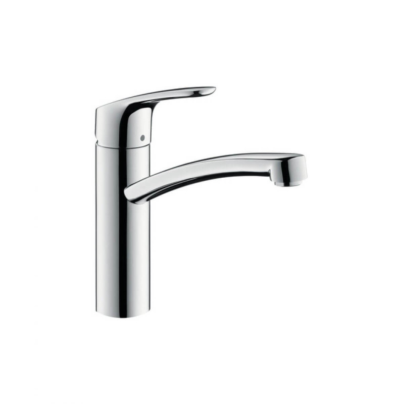 Bateria Zlewozmywakowa Focus E2 Chrom 31806000 Hansgrohe Bateria Zlewozmywakowa Focus E2 Chrom 31806000 Hansgrohe