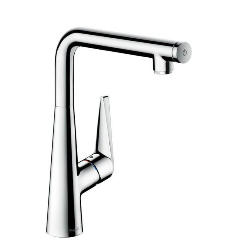 Bateria Kuchenna Talis Select S 300 Z Obrotową Wylewką 72820000 Hansgrohe Bateria Kuchenna Talis Select S 300 Z Obrotową Wylewką 72820000 Hansgrohe