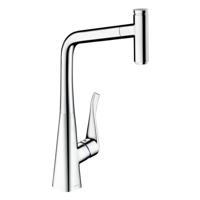Bateria Kuchenna Metris Select 14884000 Hansgrohe Bateria Kuchenna Metris Select 14884000 Hansgrohe