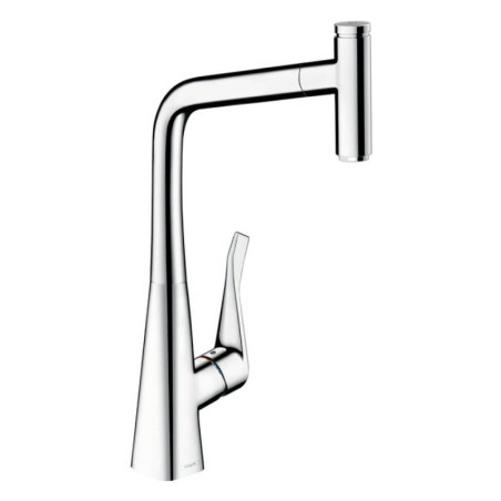 Bateria Kuchenna Metris Select 14884000 Hansgrohe