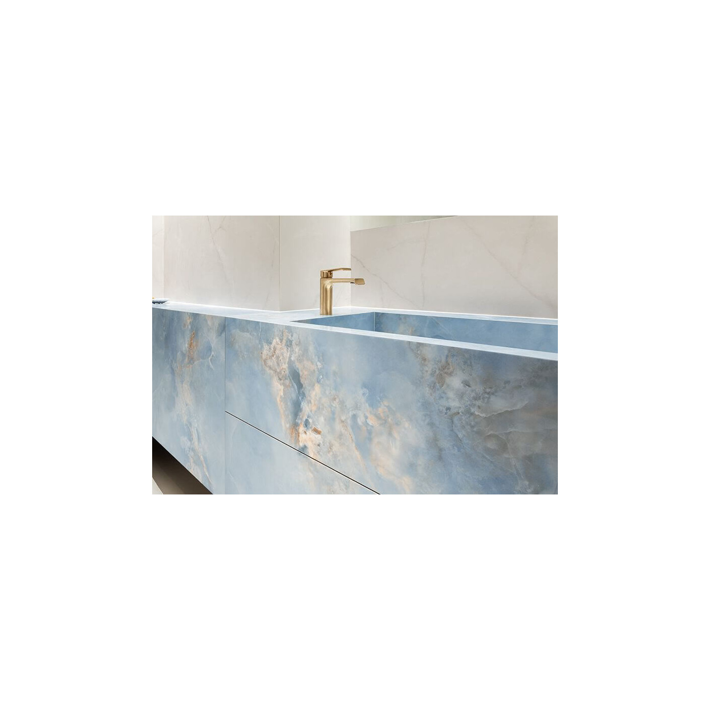 Płytka Podłogowa Aquamarine Navy Poler 274,8x119,8 Tubądzin Płytka Podłogowa Aquamarine Navy Poler 274,8x119,8 Tubądzin