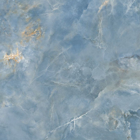Płytka Podłogowa Aquamarine Blue Poler 119,8x119,8 Tubądzin