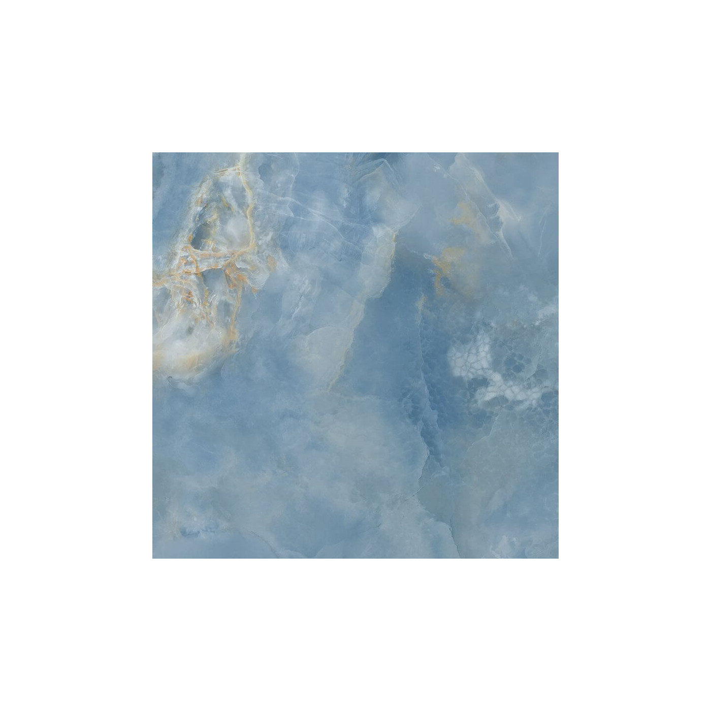Płytka Podłogowa Aquamarine Blue Poler 59,8x59,8 gr. 8mm Tubądzin Płytka Podłogowa Aquamarine Blue Poler 59,8x59,8 gr. 8mm Tubądzin
