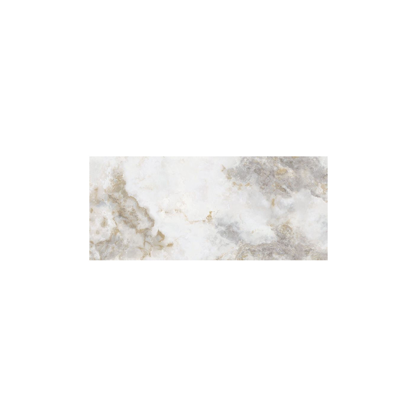 Płytka Podłogowa Onice Bianco Mat 274,8x119,8 Tubądzin Płytka Podłogowa Onice Bianco Mat 274,8x119,8 Tubądzin